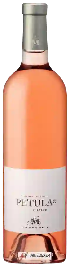 Winery Marrenon - Petula Rosé