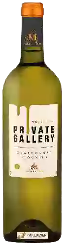 Winery Marrenon - Private Gallery Chardonnay - Viognier
