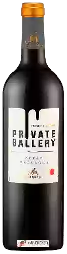 Winery Marrenon - Private Gallery Syrah - Grenache