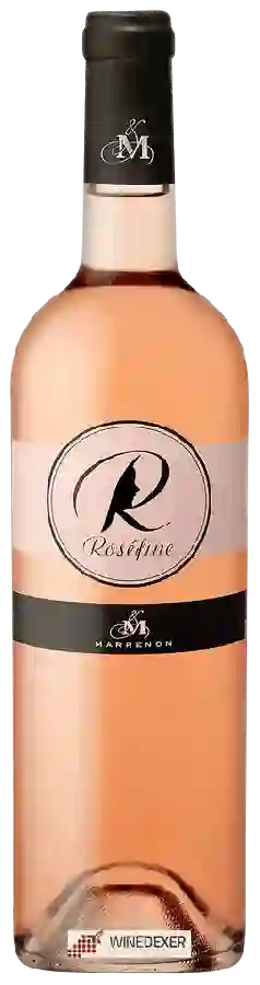 Winery Marrenon - Roséfine Winery Marrenon - Roséfine