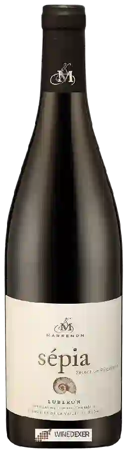 Winery Marrenon - Sépia