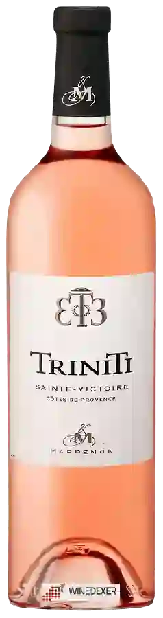 Winery Marrenon - Triniti Sainte-Victoire