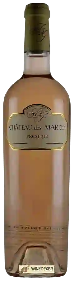 Château des Marres - Prestige Rosé Château des Marres - Prestige Rosé