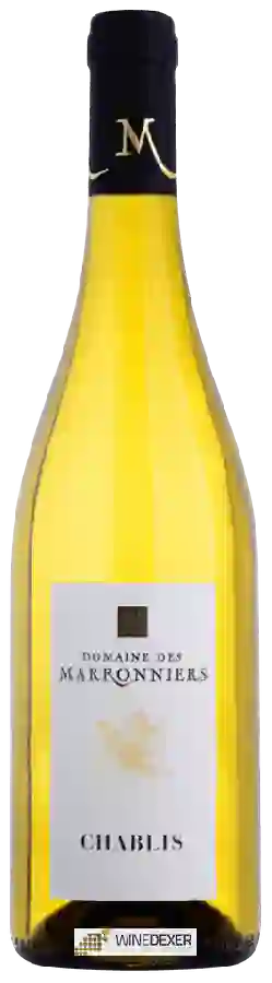 Domaine des Marronniers - Chablis