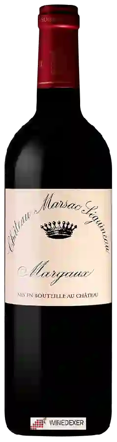 Château Marsac Séguineau - Margaux
