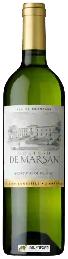 Château de Marsan - Bordeaux Blanc