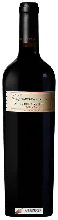 Winery Groom - Shiraz Winery Groom - Shiraz