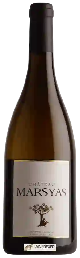 Chateau Marsyas - Blanc