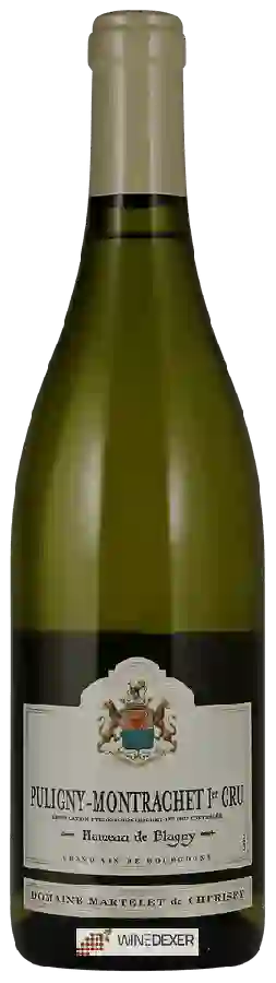 Winery Martelet de Cherisey - Puligny-Montrachet 1er Cru 'Hameau de Blagny'