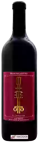 Winery Martellotto - Il Capoccia Riserva Red Blend