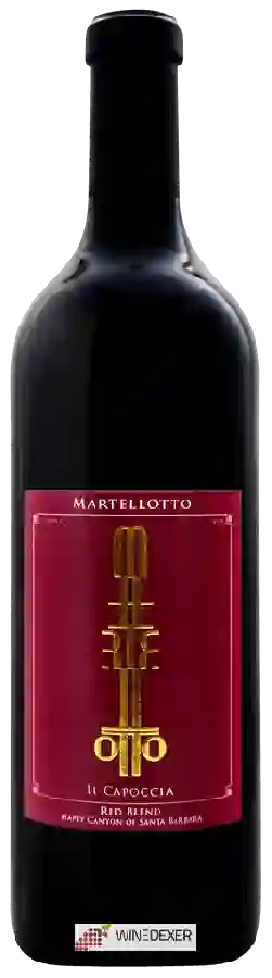 Winery Martellotto - Il Capoccia Riserva Red Blend Winery Martellotto - Il Capoccia Riserva Red Blend