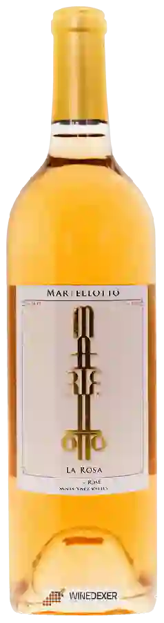Winery Martellotto - La Rosa Rosé Winery Martellotto - La Rosa Rosé