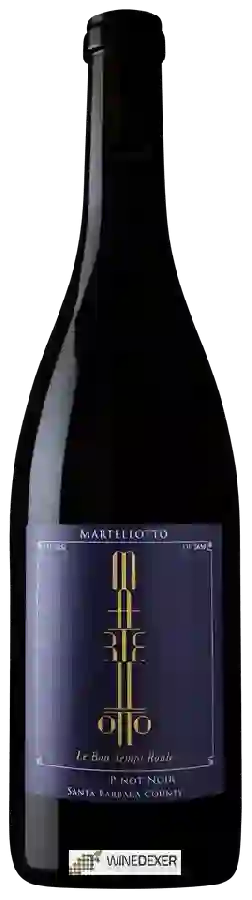 Winery Martellotto - Le Bon Temps Roule Pinot Noir Winery Martellotto - Le Bon Temps Roule Pinot Noir