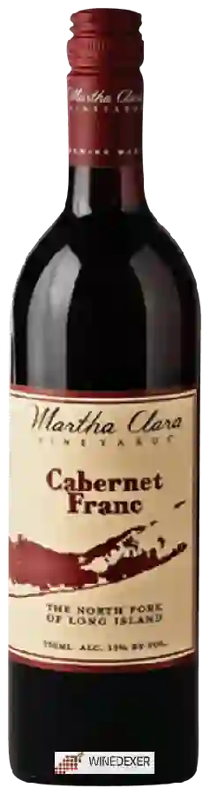 Winery Martha Clara Vineyards - Cabernet Franc Winery Martha Clara Vineyards - Cabernet Franc