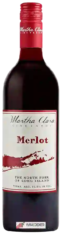 Winery Martha Clara Vineyards - Merlot