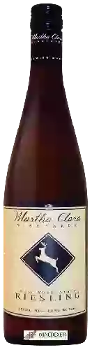 Winery Martha Clara Vineyards - Riesling