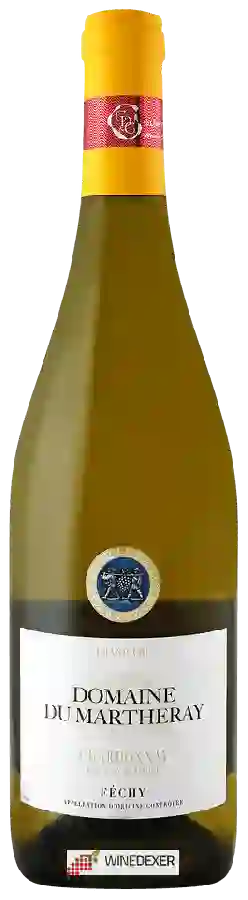 Domaine du Martheray - Chardonnay Grand Cru