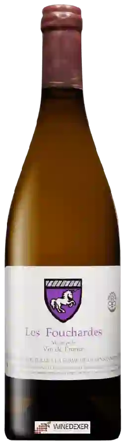 Domaine Mark and Martial Angeli - Les Fouchardes Blanc Domaine Mark and Martial Angeli - Les Fouchardes Blanc