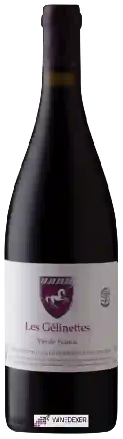 Domaine Mark and Martial Angeli - Les Gélinettes