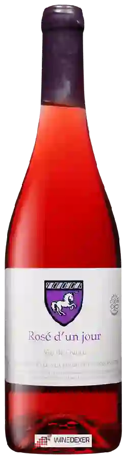 Domaine Mark and Martial Angeli - Rosé d'Un Jour Domaine Mark and Martial Angeli - Rosé d'Un Jour