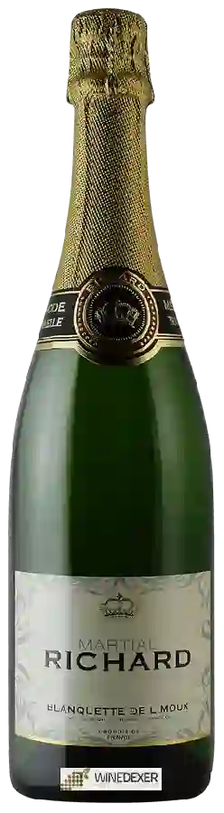 Winery Martial Richard - Blanquette de Limoux Winery Martial Richard - Blanquette de Limoux