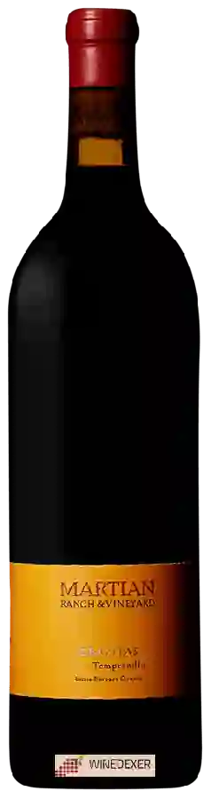 Winery Martian - Gravitas Tempranillo