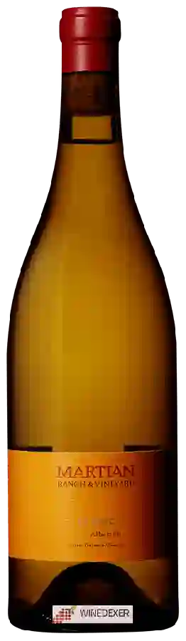 Winery Martian - Uforic Albariño