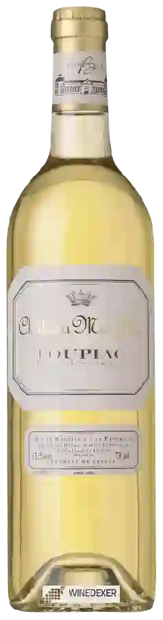 Château Martillac - Loupiac