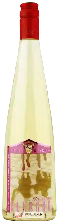 Winery Martin & Weyrich - Allegro Moscato