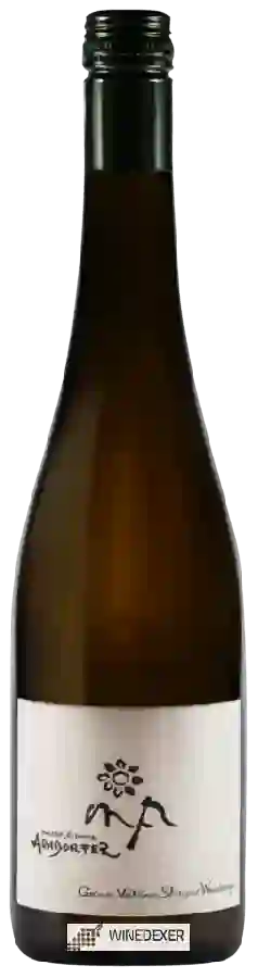 Winery Martin & Anna Arndorfer - Strasser Weinberge Grüner Veltliner Winery Martin & Anna Arndorfer - Strasser Weinberge Grüner Veltliner