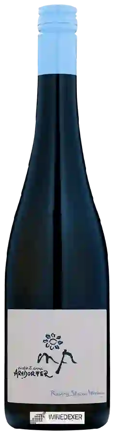 Winery Martin & Anna Arndorfer - Strasser Weinberge Riesling