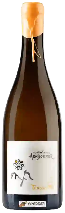 Winery Martin & Anna Arndorfer - Terrassen 1958 Winery Martin & Anna Arndorfer - Terrassen 1958