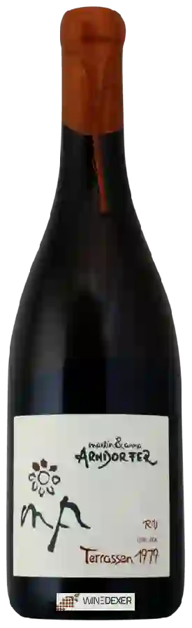 Winery Martin & Anna Arndorfer - Von den Terrassen Winery Martin & Anna Arndorfer - Von den Terrassen