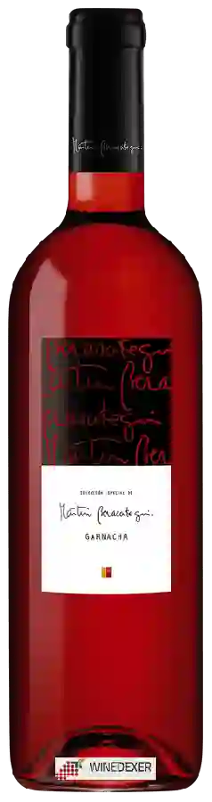 Winery Martin Berasategui - Selección Especial Rosado Winery Martin Berasategui - Selección Especial Rosado