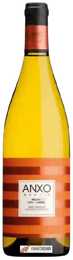 Winery Martin Codax - Anxo Martin Rias Baixas Albariño - Caiño - Loureiro