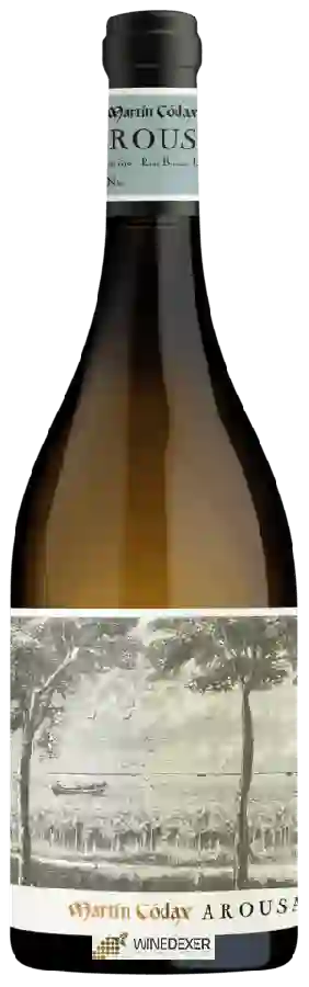 Winery Martin Codax - Arousa Winery Martin Codax - Arousa