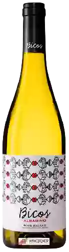 Winery Martin Codax - Bicos Albariño