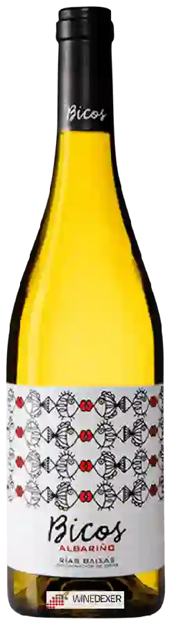 Winery Martin Codax - Bicos Albariño