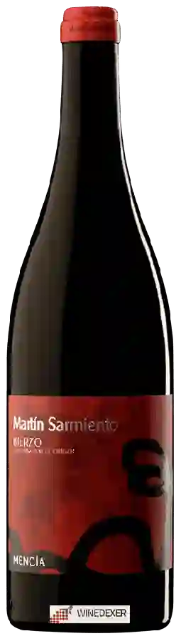 Winery Martin Codax - Bierzo Mencia Martin Sarmiento