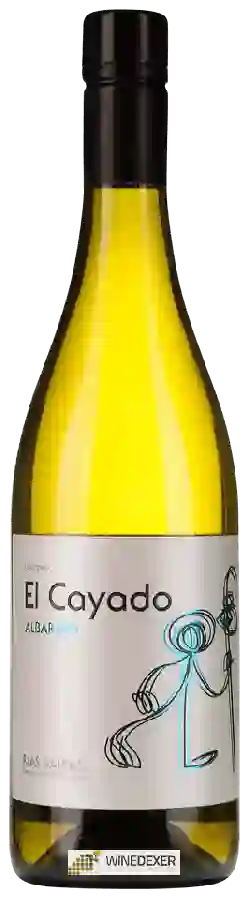 Winery Martin Codax - El Cayado Albariño