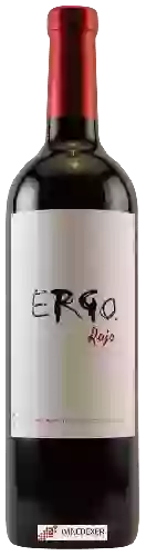 Winery Martin Codax - Ergo Tempranillo Rioja (Rojo)