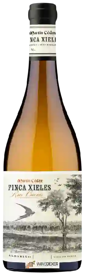 Winery Martin Codax - Finca Xieles Albariño
