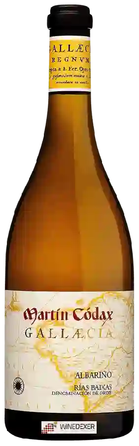Winery Martin Codax - Gallaecia Winery Martin Codax - Gallaecia