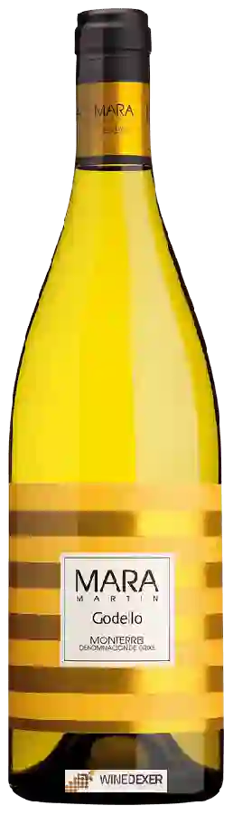 Winery Martin Codax - Mara Martin Godello Winery Martin Codax - Mara Martin Godello