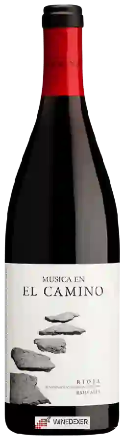 Winery Martin Codax - Música en el Camino Rioja Winery Martin Codax - Música en el Camino Rioja