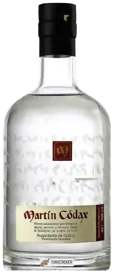 Winery Martin Codax - Orujo Aguardiente de Galicia