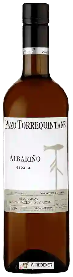 Winery Martin Codax - Pazo Torrequintans Albariño