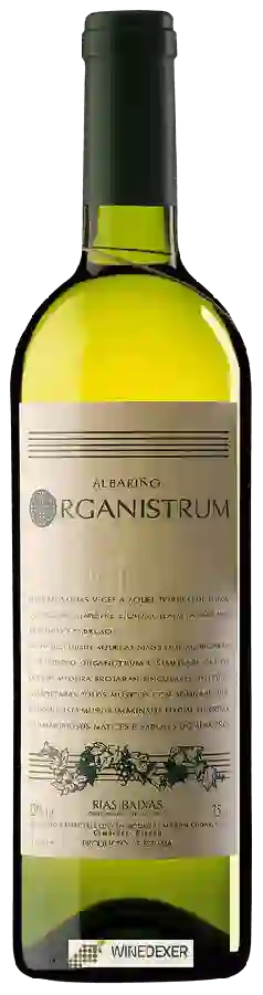 Winery Martin Codax - Rías Baixas Albariño Organistrum