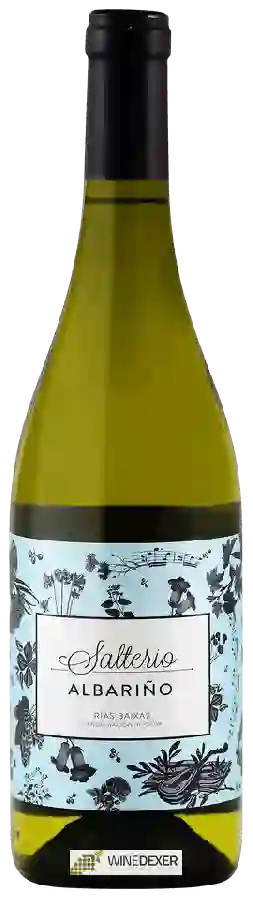 Winery Martin Codax - Rías Baixas Albariño Salterio