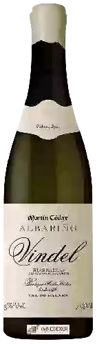 Winery Martin Codax - Rias Baixas Albarino Vindel